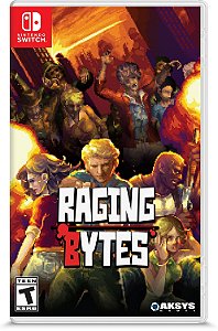 Raging Bytes Switch Midia Fisica