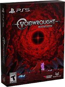 Voidwrought Collectors Edition PS5 Midia Fisica