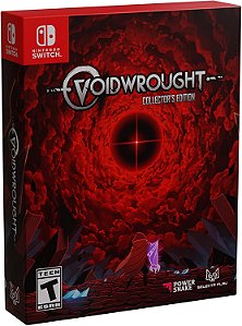 Voidwrought Collectors Edition Switch Midia Fisica