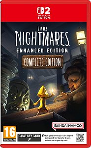 Little Nightmares Enhanced Edition Switch 2 EUR