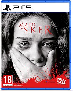 Maid of Sker PS5 EUR Midia Fisica