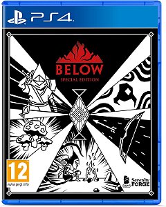 Below Special Edition PS4 EUR Midia Fisica