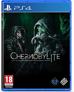 Chernobylite PS4 EUR Midia Fisica
