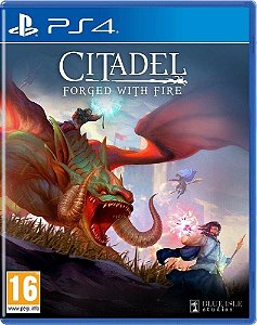 Citadel Forged With Fire PS4 Midia Fisica