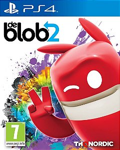 De Blob 2 PS4 Midia Fisica