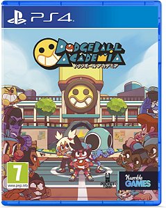 Dodgeball Academia PS4 EUR Midia Fisica