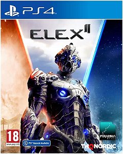 Elex II PS4 EUR Midia Fisica
