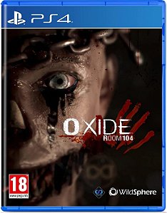 Oxide Room 104 PS4 EUR Midia Fisica