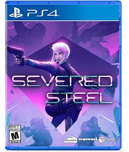 Severed Steel PS4 EUR Midia Fisica