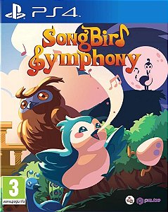 Songbird Symphony PS4 EUR Midia Fisica
