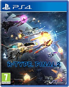 R-Type Final 2 PS4 Midia Fisica