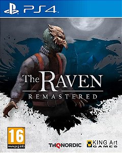 The Raven Remastered PS4 EUR Midia Fisica