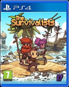 The Survivalists PS4 EUR Midia Fisica