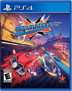 Trailblazers PS4 EUR Midia Fisica
