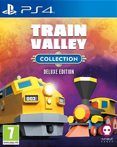 Train Valley Collection PS4 EUR Midia Fisica