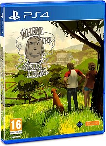 Where The Heart Leads PS4 EUR Midia Fisica
