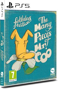 The Many Pieces of Mr Coo Fantabulous Edition PS5 EUR Midia Fisica