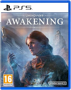 Unknown 9 Awakening PS5 EUR Midia Fisica