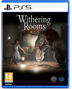 Withering Rooms PS5 EUR Midia Fisica
