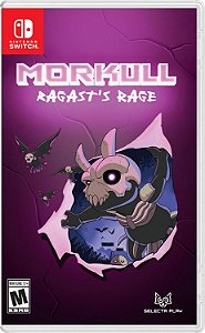 Morkull Ragasts Rage Switch Midia Fisica