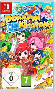 Dokapon Kingdom Connect Switch EUR Midia Fisica