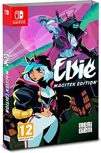 Elsie Magitek Edition Switch EUR Midia Fisica