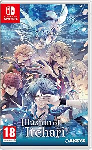 Illusion of Itehari Switch EUR Midia Fisica