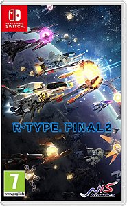 R-Type Final 2 Switch EUR Midia Fisica