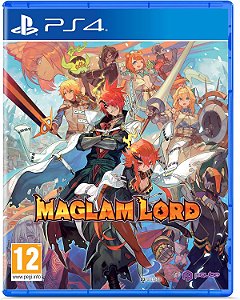 Maglam Lord PS4 Midia Fisica