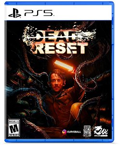 Dead Reset PS5 EUR Midia Fisica