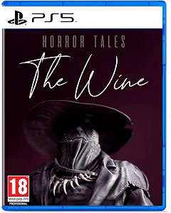 Horror Tales The Wine PS5  EUR Midia Fisica