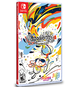 Chicory A Colorful Tale Switch Midia Fisica