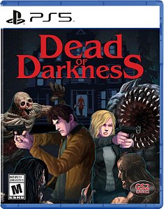 Dead of Darkness PS5 Midia Fisica