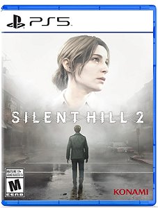 Silent Hill 2 PS5 Midia Fisica