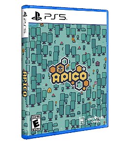 Apico PS5 Midia Fisica