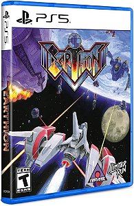 Earthion PS5 Midia Fisica