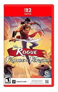 The Rogue Prince of Persia Switch 2 - PRÉ-VENDA