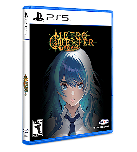 Metro Quester Osaka PS5 Midia Fisica