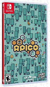 Apico Switch Midia Fisica