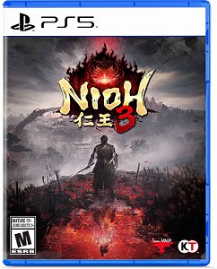 Nioh 3 PS5 Midia Fisica