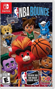 NBA Bounce Switch Midia Fisica