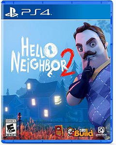 Hello Neighbor 2 PS4 Midia Fisica
