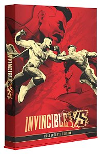 Invincible VS Collectors Edition PS5 Midia Fisica - PRÉ-VENDA