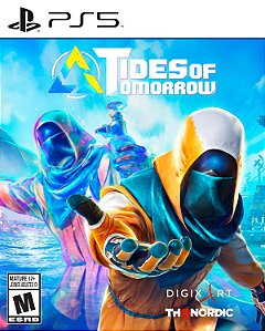 Tides of Tomorow PS5 Midia Fisica - PRÉ-VENDA