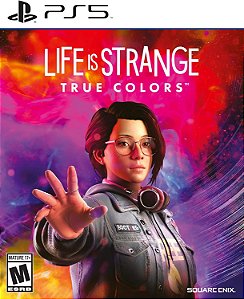 Life is Strange True Colors PS5 Midia Fisica - PRÉ-VENDA