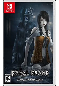 Fatal Frame Maiden Of Black Water Switch