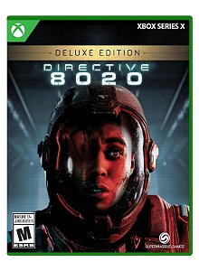 Directive 8020 Deluxe Edition Xbox Series X Midia Fisica