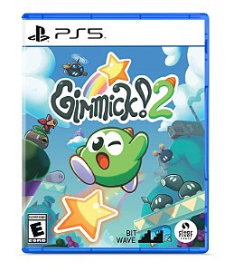 Gimmick! 2 PS5 Midia Fisica