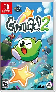 Gimmick! 2 Switch Midia Fisica