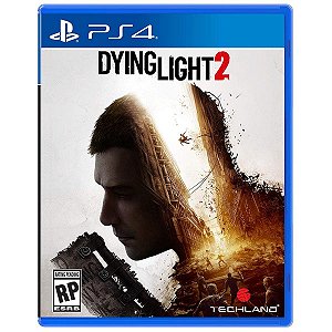 Dying Light 2 Stay Human PS4 Midia Fisica